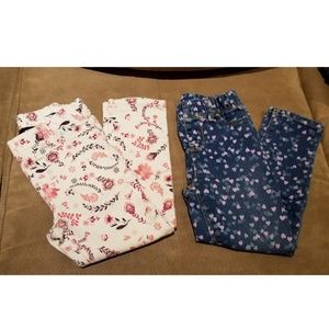 Jordache Toddler Jegging Bundle